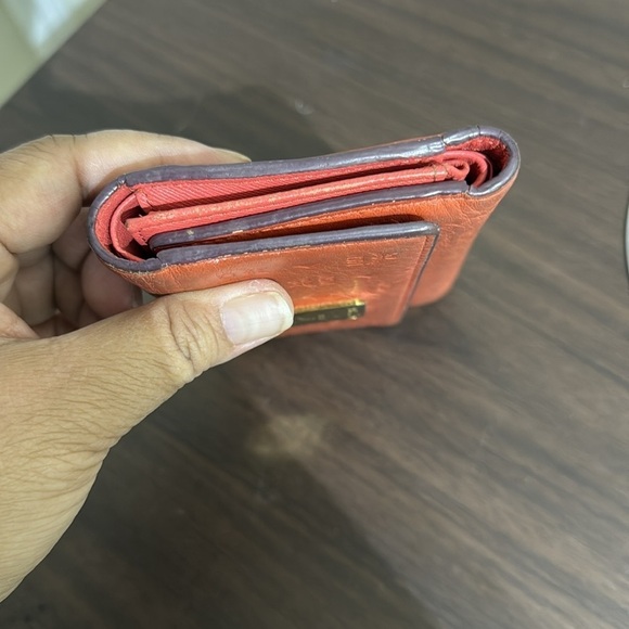 MCM Imprente Wallet - Picture 5 of 10